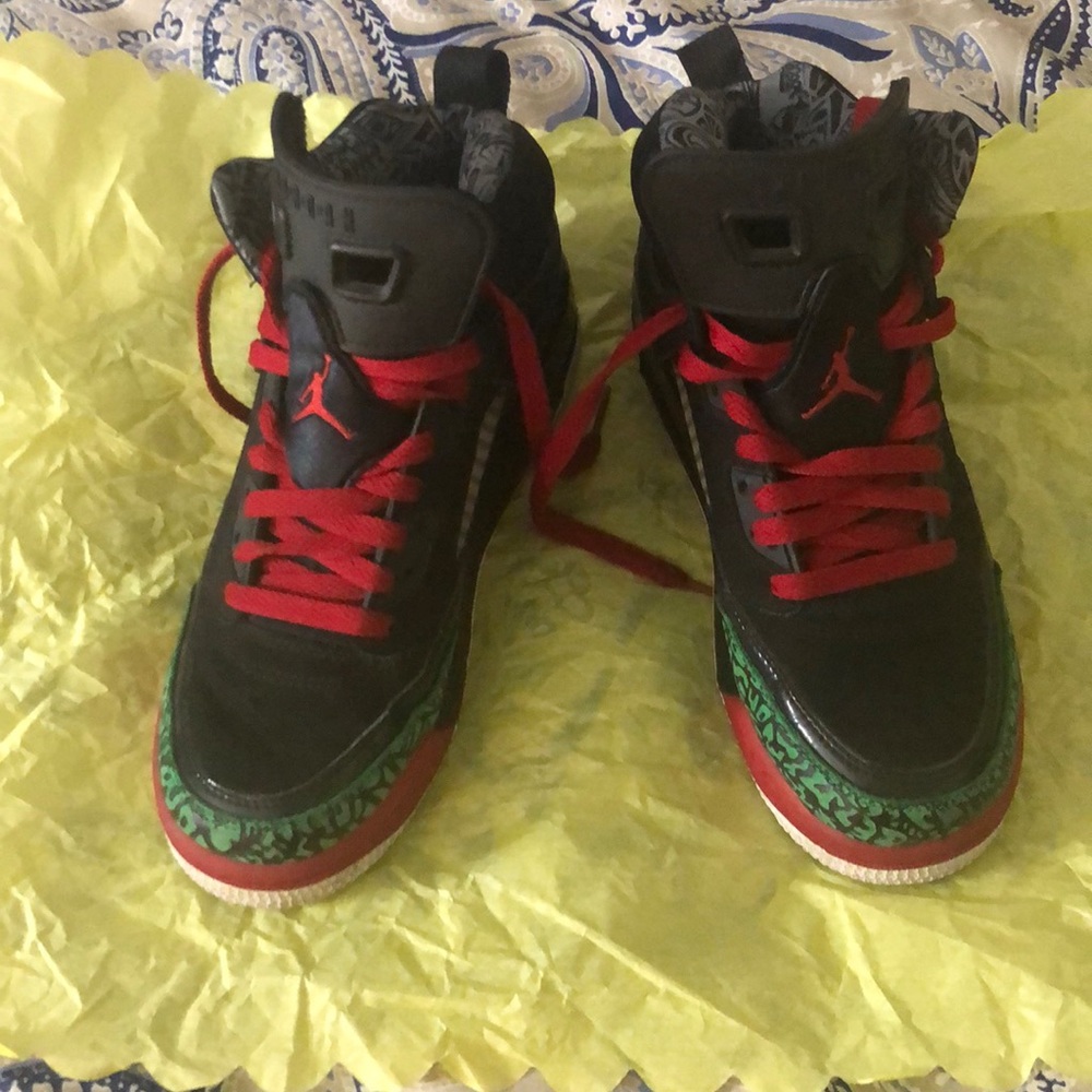 Air Jordan’s